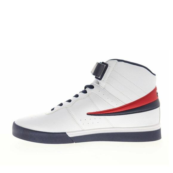 Fila Vulc 13 Mens Multicolor Athletic Basketball Running Shoes Sneakers Size 10 - Picture 2 of 10